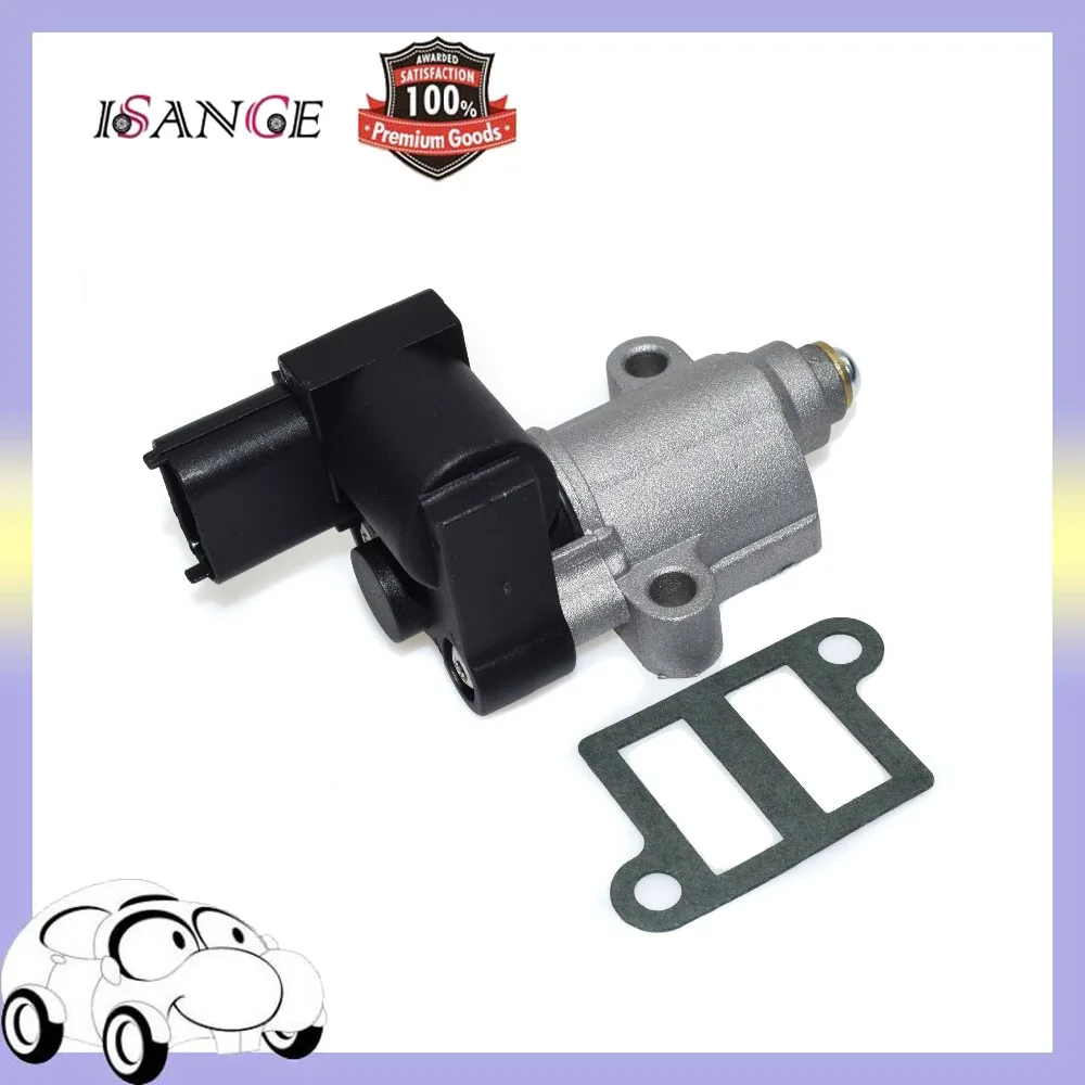ISANCE Idle Air Control Valve Motor AC4277 35150 23900 For Hyundai