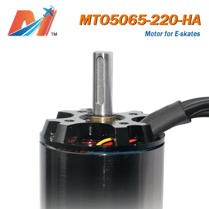 Maytech outrunner 5065 220kv electric longboard motor kit for e