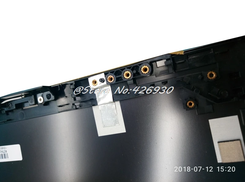 Ноутбук ЖК дисплей верхняя крышка для ASUS S551 S551L S551LA S551LB S551LN Touch Ver/Non touch Ver 13NB0261AM0411