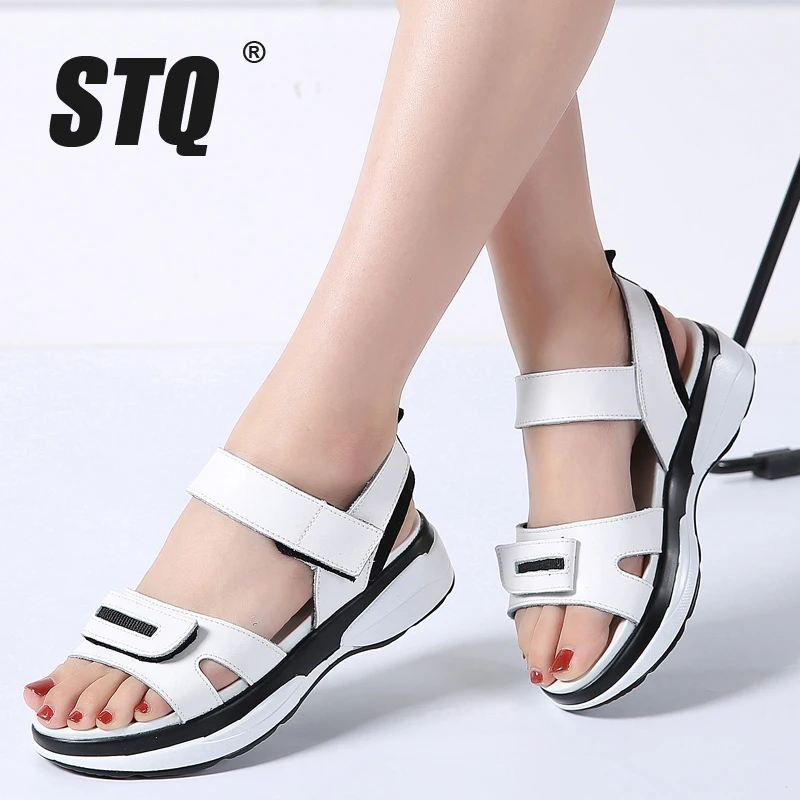 flat platform sandals for women