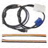 Free shipping 100% Original RT809F USB Programmer + 11 Adapters ISP LCD Programmer + SOP8 IC Test Clip +1.8V Adapter+ TSSOP8 ► Photo 3/6