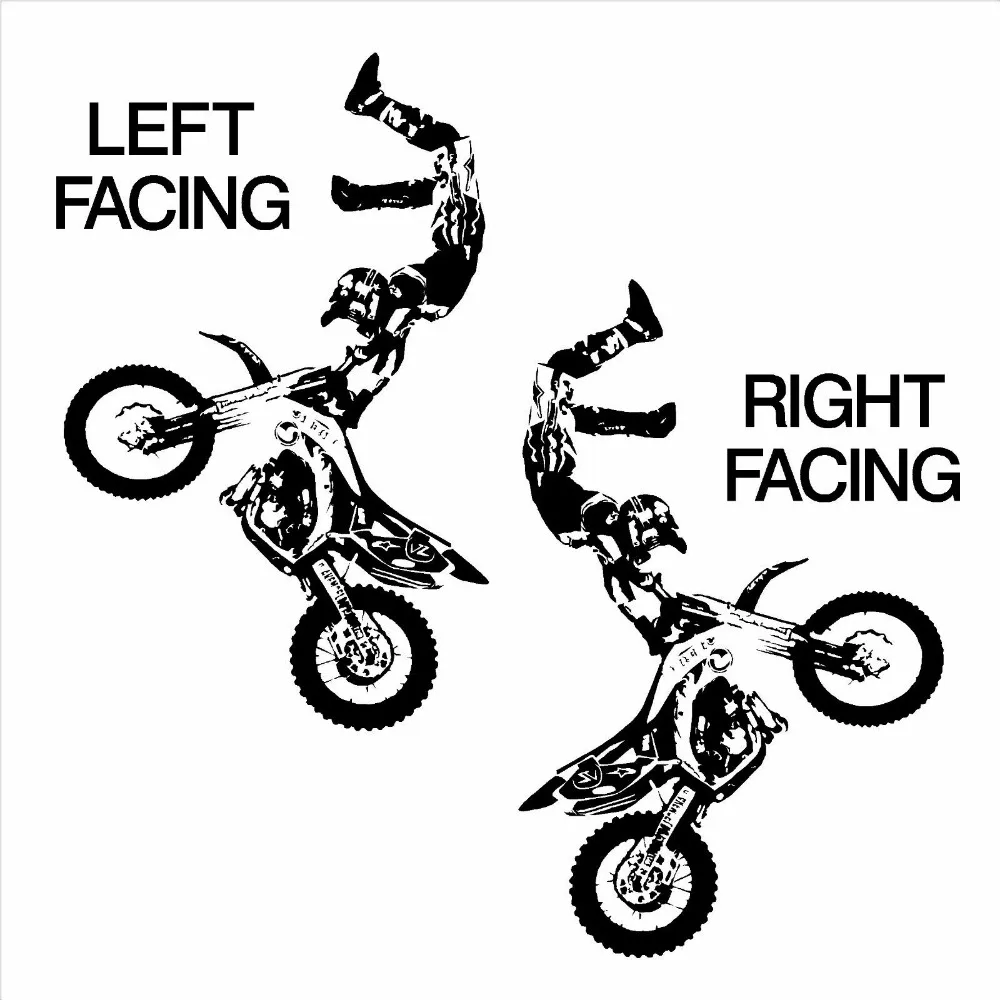 Stunt Sepeda Motor X GAMES MX MOTORCROSS Sepeda Motor Trail