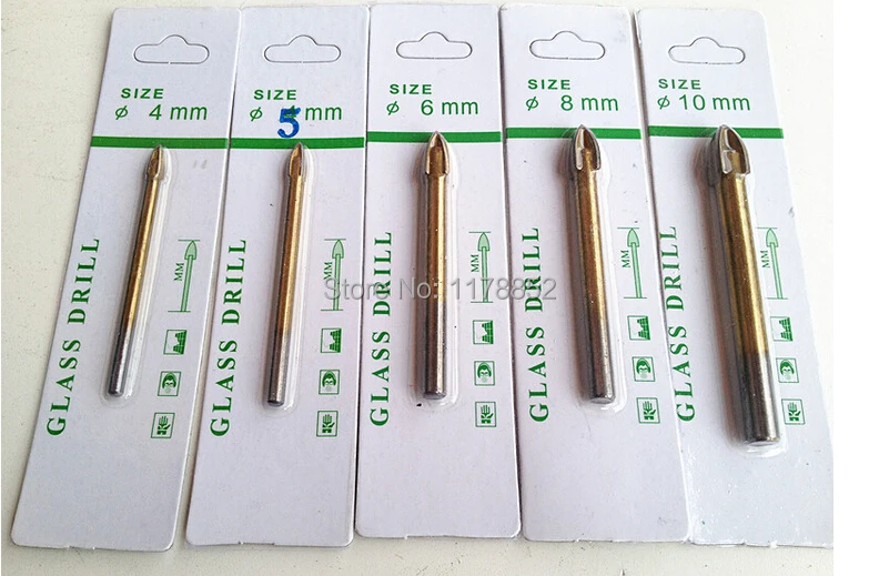 Cross Head Tungsten Carbide Wall Ceramic Tile Marble Gl Drill 10 X 6mm Gl Tile China Ceramic Tungsten Carbide Drill Bit With Cake Stand Handles