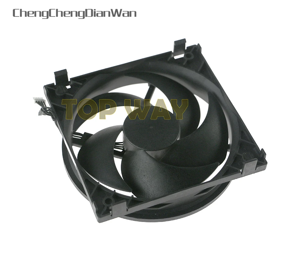 

Original Replacement part for Xbox One xboxone Fat Console Inner Inside Cooling Fan Replacement ChengChengDianWan