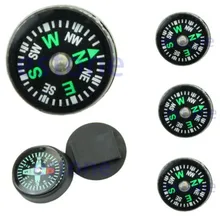 Лидер продаж 5 шт. мини рюкзак клип Тип Удобный маленький наполнение жидкости путешествия для компаса альпинизма кемпинга выживания Оборудование