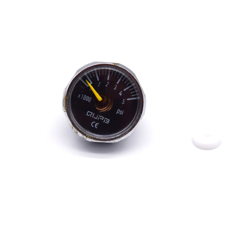 Новый Пейнтбольный манометр PCP M10 1/8NPT 40 МПа/300 бар/5000PSI/6000PSI|Пейнтбольные