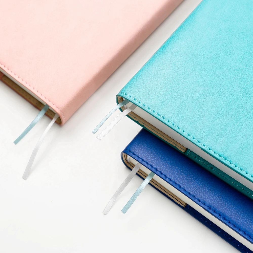 aliexpress com a5 diary notebook 160 sheets to dos notebooks faux