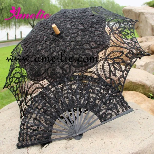 A0104-2a(parasol and fan)