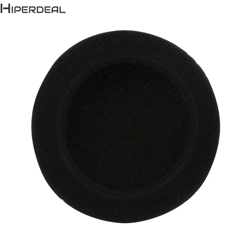 10 pcs 60mm foam pads ear pad sponge earpads headphone cover for headset 2.35/"