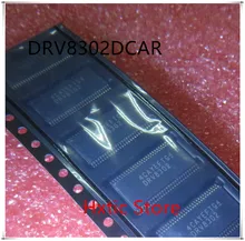 10PCS/lot DRV8302 DRV8302DCAR HTSSOP56 IC Chip New Original