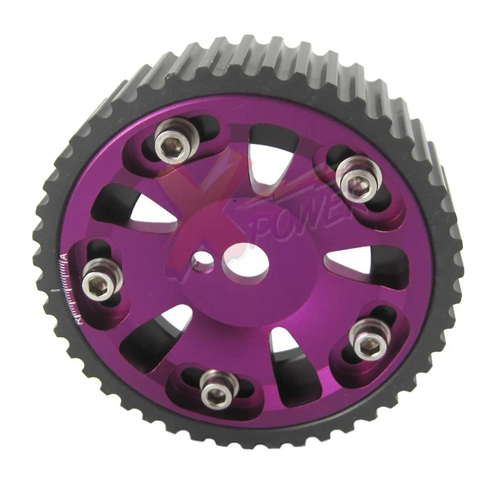 Xpower алюминиевый болт DOHC CAM GEARS 4G93 двигатель для 93 02 MITSUBISHI MIRAGE LS/ES|cam gears|4g93 engineengine 4g93 |