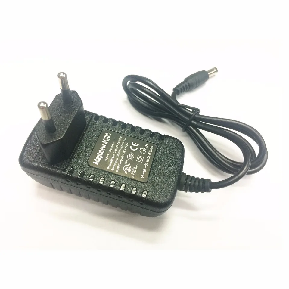 Adattatore AC/DC 9V Per Boss ME-70 FX Me 70fx Caricatore Da - Foto 5