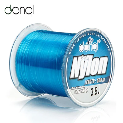 nylon fishing line