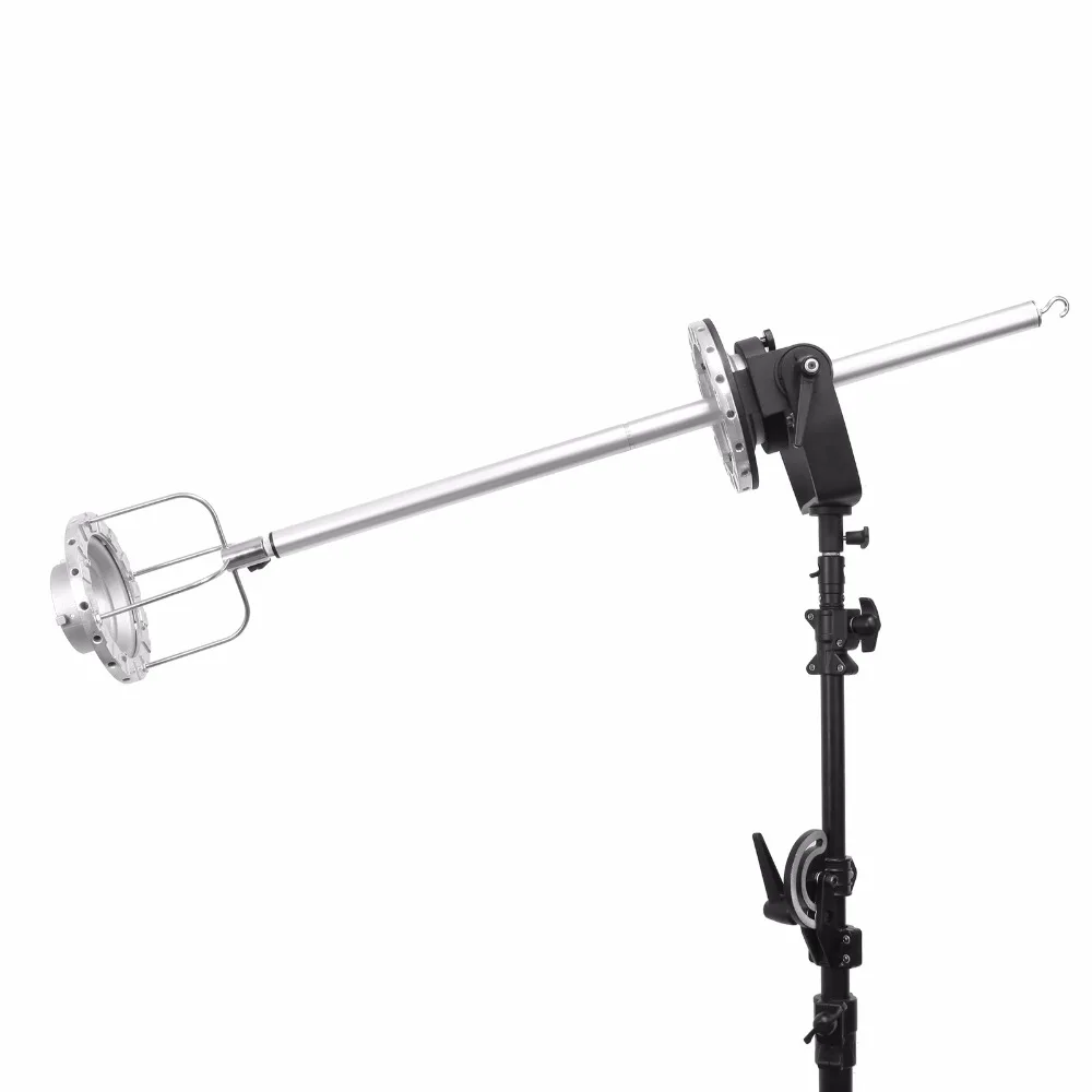Адаптер крепления кронштейна для вспышки Speedlite софтбокса отражателя зонта