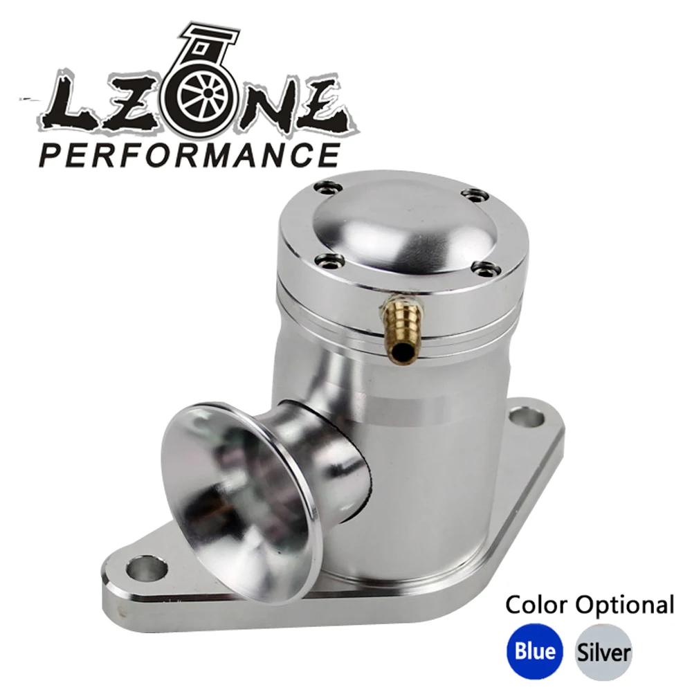 

LZONE - Bolt-On Top Mount Turbo BOV Blow Off Valve For Subaru 02-07 WRX EJ20/EJ25 JR5265