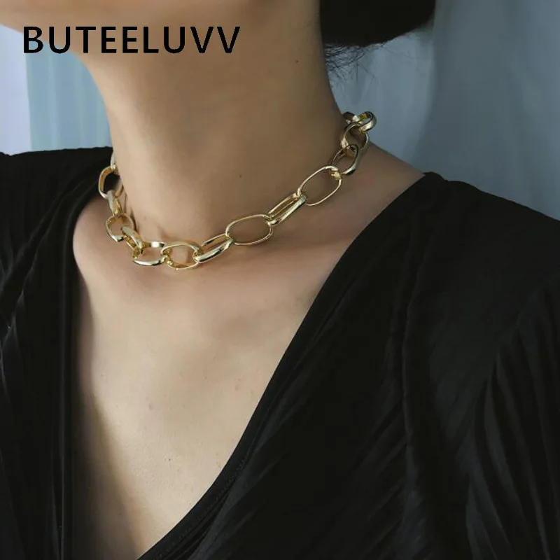Femmes Multi Couche Boho Moon Pendentif chaîne Choker Bib Déclaration Collier Bijoux