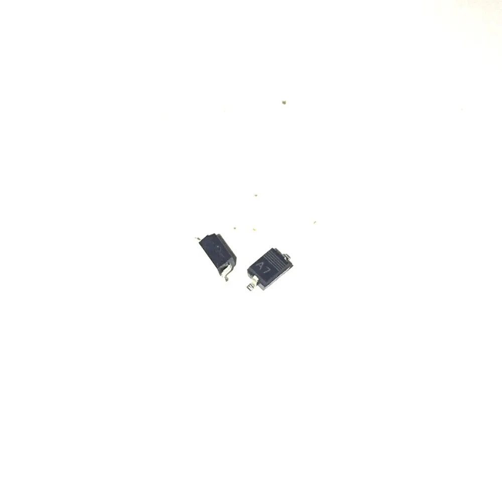 

BAS321 Silk Printed A7 Patch Diode SOD-323 New Original 200V 250MA SOD323