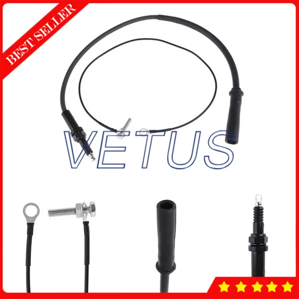 

HT308 COP Extension Cord with Earth Cord for Diagnostic Measurements on Coil-on-Plug Ignition Systems Accessories