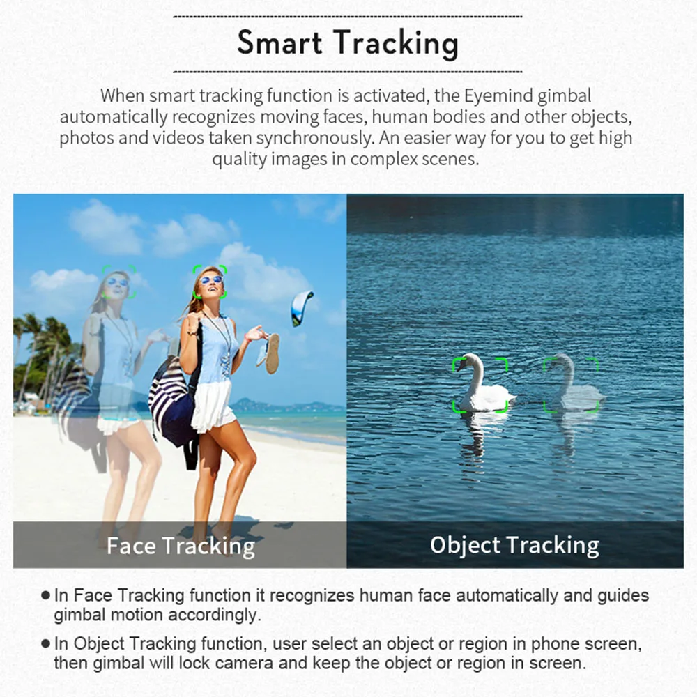 Capsaver 3 оси ручной карданный стабилизатор селфи палка для телефона Xiaomi iPhone Bluetooth APP
