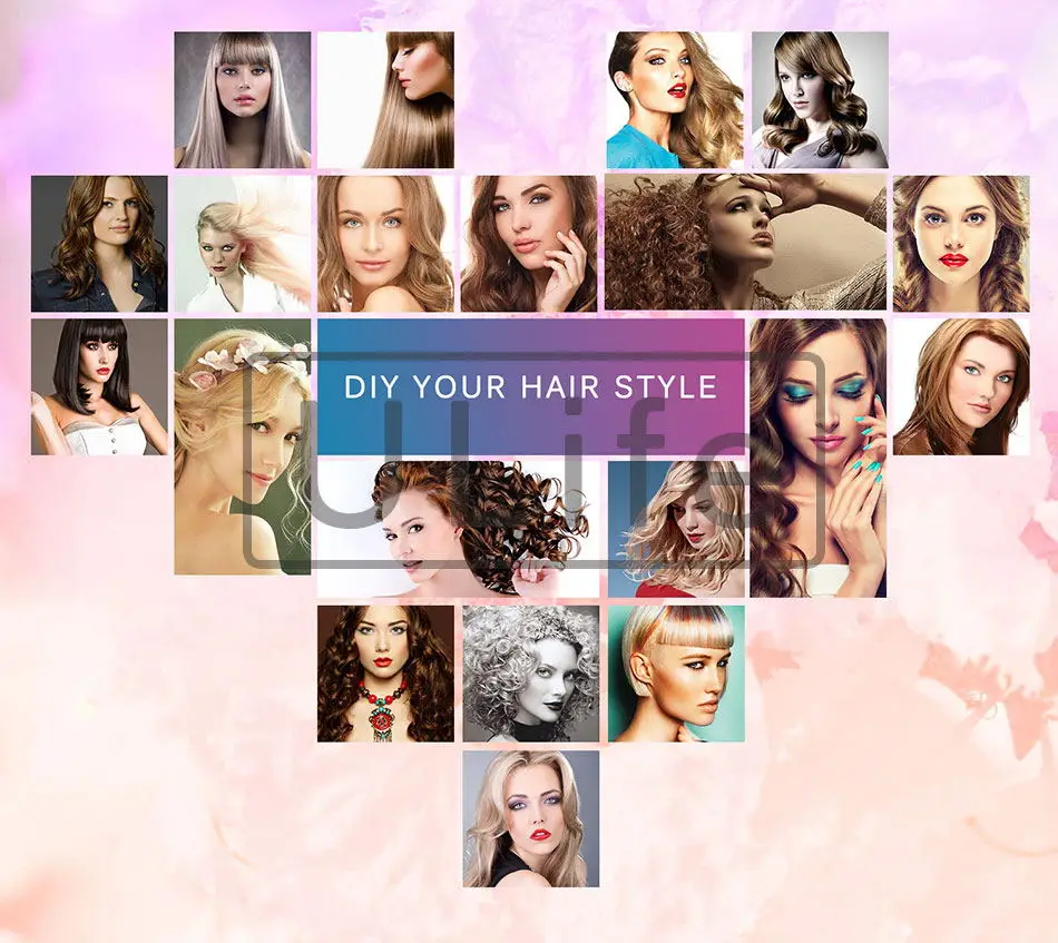 DIY Your Hair Style