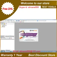 Tems 20& tems discovery 20 GLS LIC(LOCK PC) Полные функции+ Поддержка volte/CA/IOT. И т. Д. Тестирование