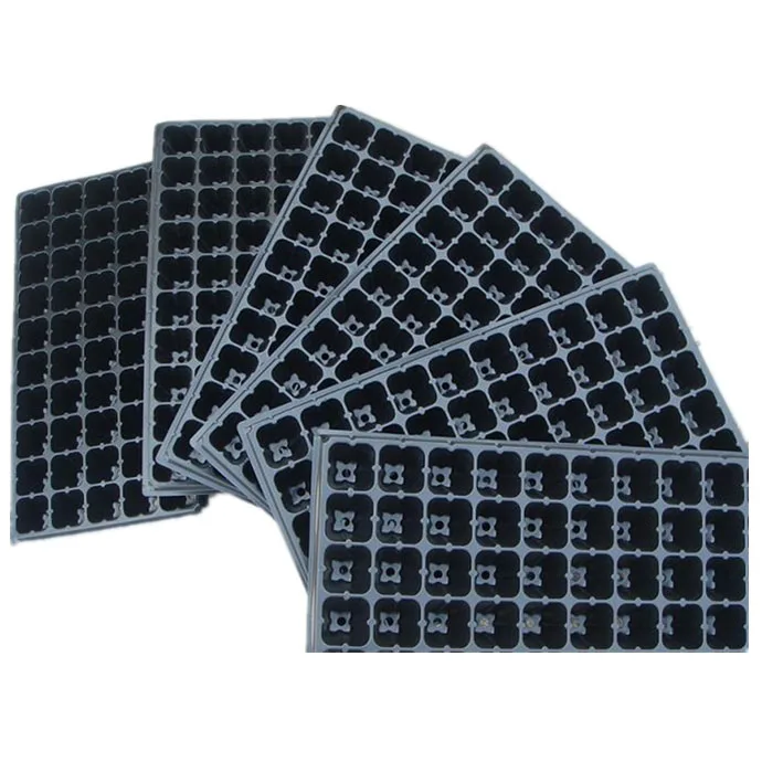10 pcs Seedling Tray Sprout Plate Hydroponics System To Grow Nursery Pots Tray Vegetable Seedling Pot thick Plastic Nursery Tray 10 pcs Seedling Tray Sprout Plate Hydroponics System To Grow Nursery Pots Tray Vegetable Seedling Pot thick Plastic Nursery Tray