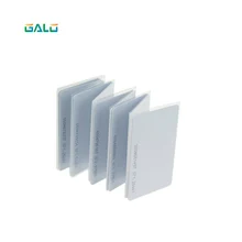 дешево! ID-карта 4100/4102 идентификационная карта реакции 125 кГц RFID-карта подходит для контроля посещаем