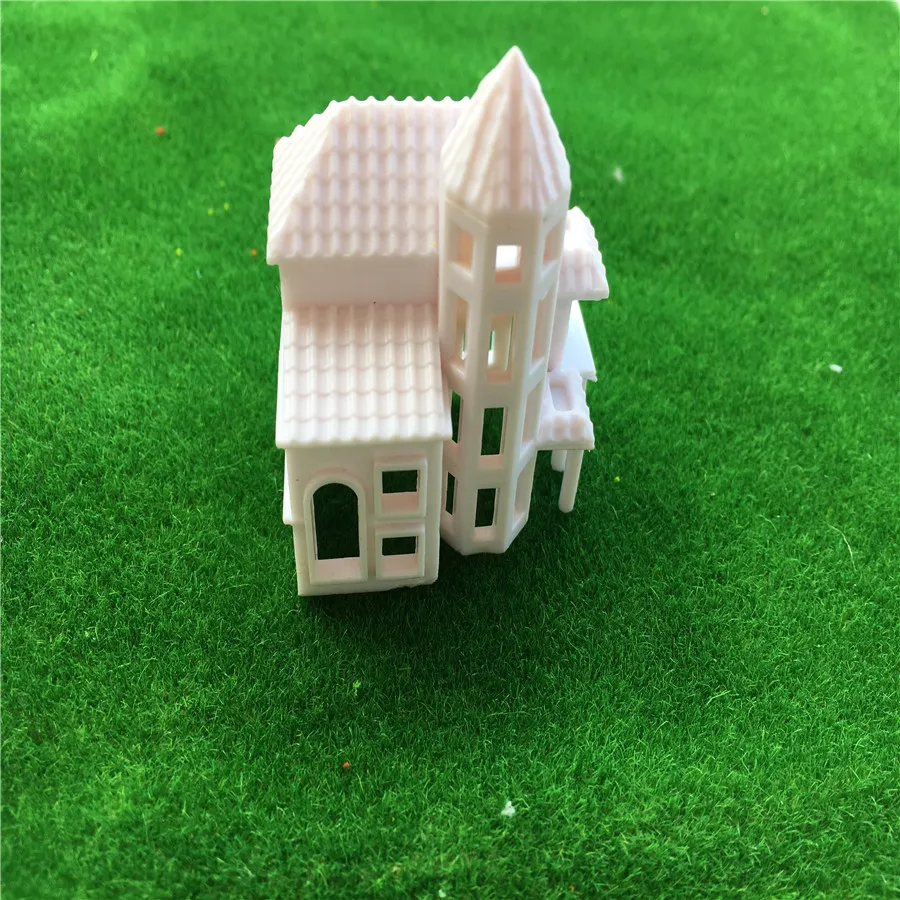architecture model new house building07