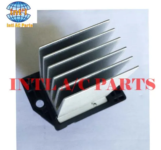 Air Conditioning Heater Resistor Rheostat Heater Blower Resistor Motor