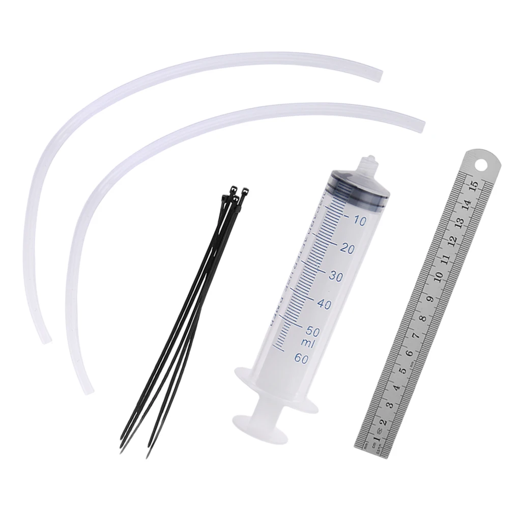 Fork Oil Tools Gauge Level Tuning 60ml  Shock Adjuster Ruler