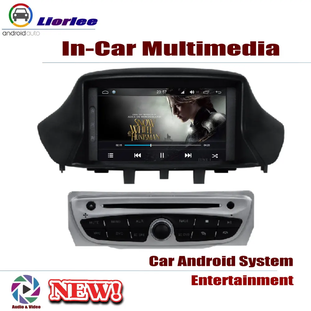 Автомобильный dvd-плеер для Renault Megane Scala III 2010 2011 2012 2013 экран gps Навигация Система Android видео стерео