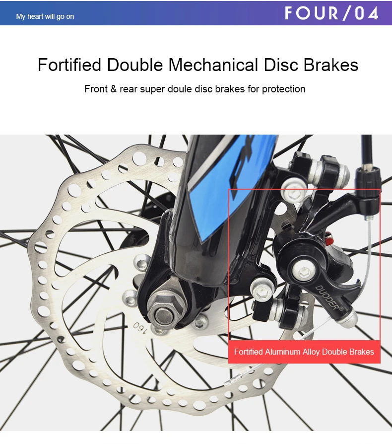 Phoenix 26 INCH Bike bicycle Micro-transfer 27 Speed mountain road bike Derailleur Mountain Bicycle Aluminium Double Disc Brake