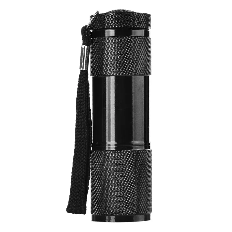 Waterproof 6000LM Pocket LED Flashlight Zoomable LED Torch Mini lampe de poche