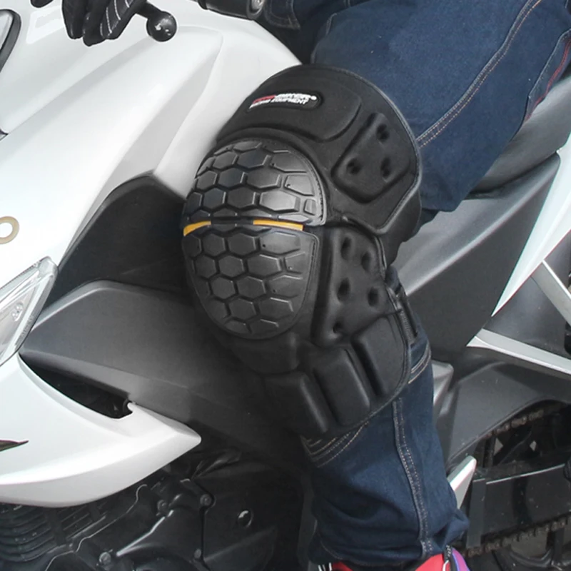 PRO BIKER мотоциклетные наколенники Joelheira защита колен для мотокросса лыжный