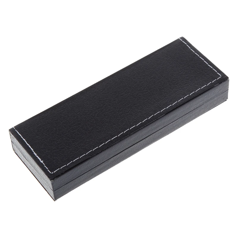 Fashion Pencil Case Student Stationery Luxury Pen Box Waterproof Pu Leather Pencil Case High Quality