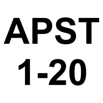 

APST 1-20 HARD MATTE