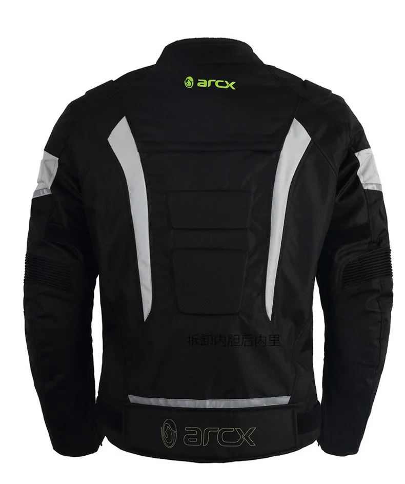 arcx Y168 all season jacket  4
