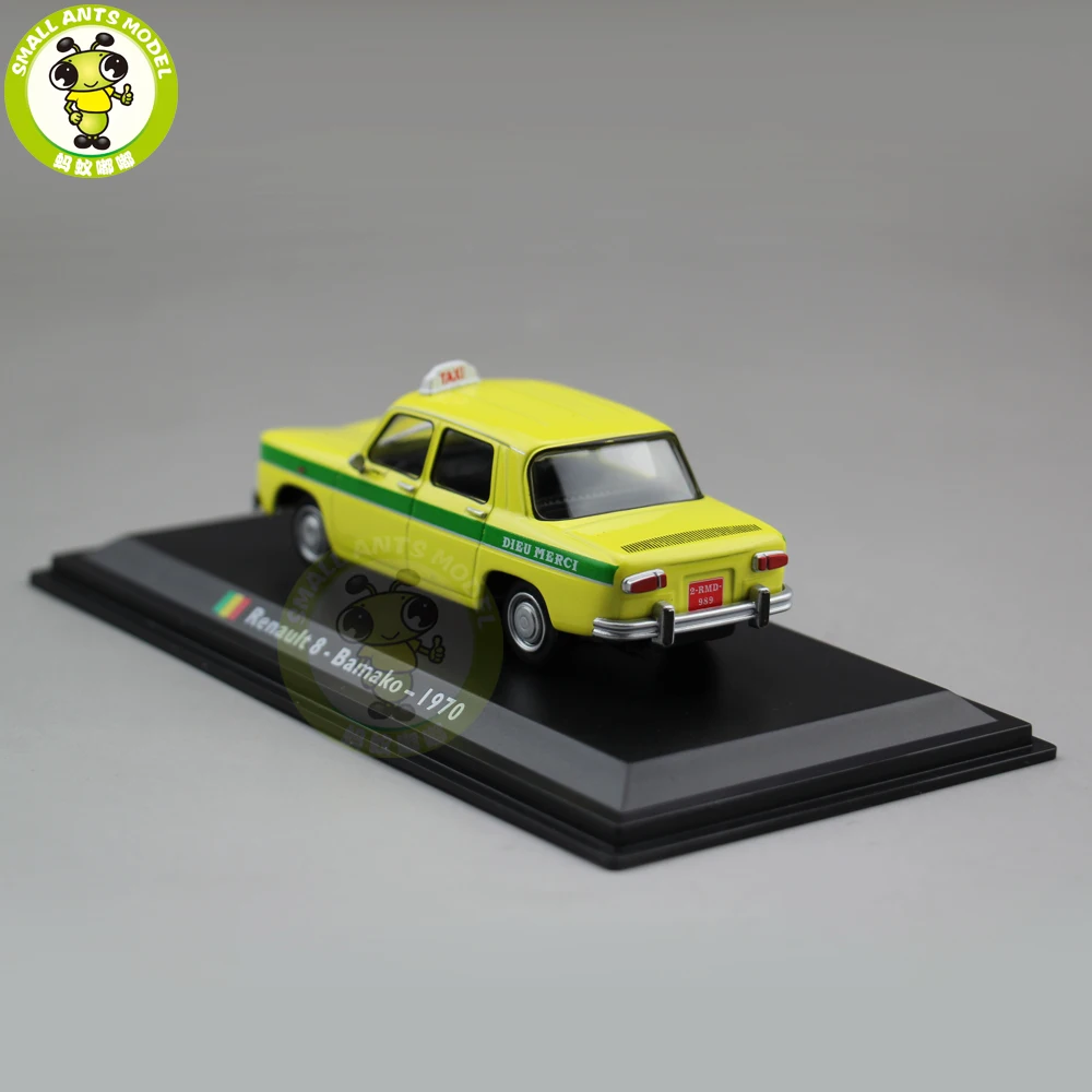 1/43 такси модель автомобиля игрушка Citroen Abenzl Beetle Fiat газ Форд Renault Остин Checker литая под давлением модель автомобиля игрушка Коллекция подарков