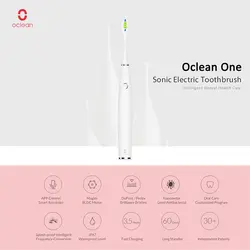 Xiaomi Oclean One перезаряжаемая Автоматическая звуковая электрическая зубная щетка приложение управление умным зубным здоровьем уход за зубами