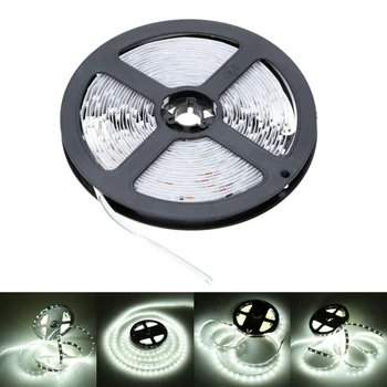

5M 300Leds Non-Waterproof RGB Led Strip Light 3528 DC12V 60Leds/M Flexible Lighting String Ribbon Tape Lamp Home Decoration Lamp