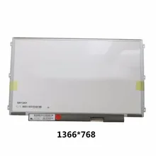 12.5 "Ноутбук LED ЖК-Экран IPS LP125WH2-SLB1 LP125WH2 SLT1 SLB3 Для Lenovo U260 K27 X230 X220 X220i X230i X220T X201T(China (Mainland))