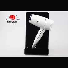GIFTFORALL фен профессиональной укладки Мощный настенный Портативный не царапают пол волос windHotel Ванная комната дома барабан C185