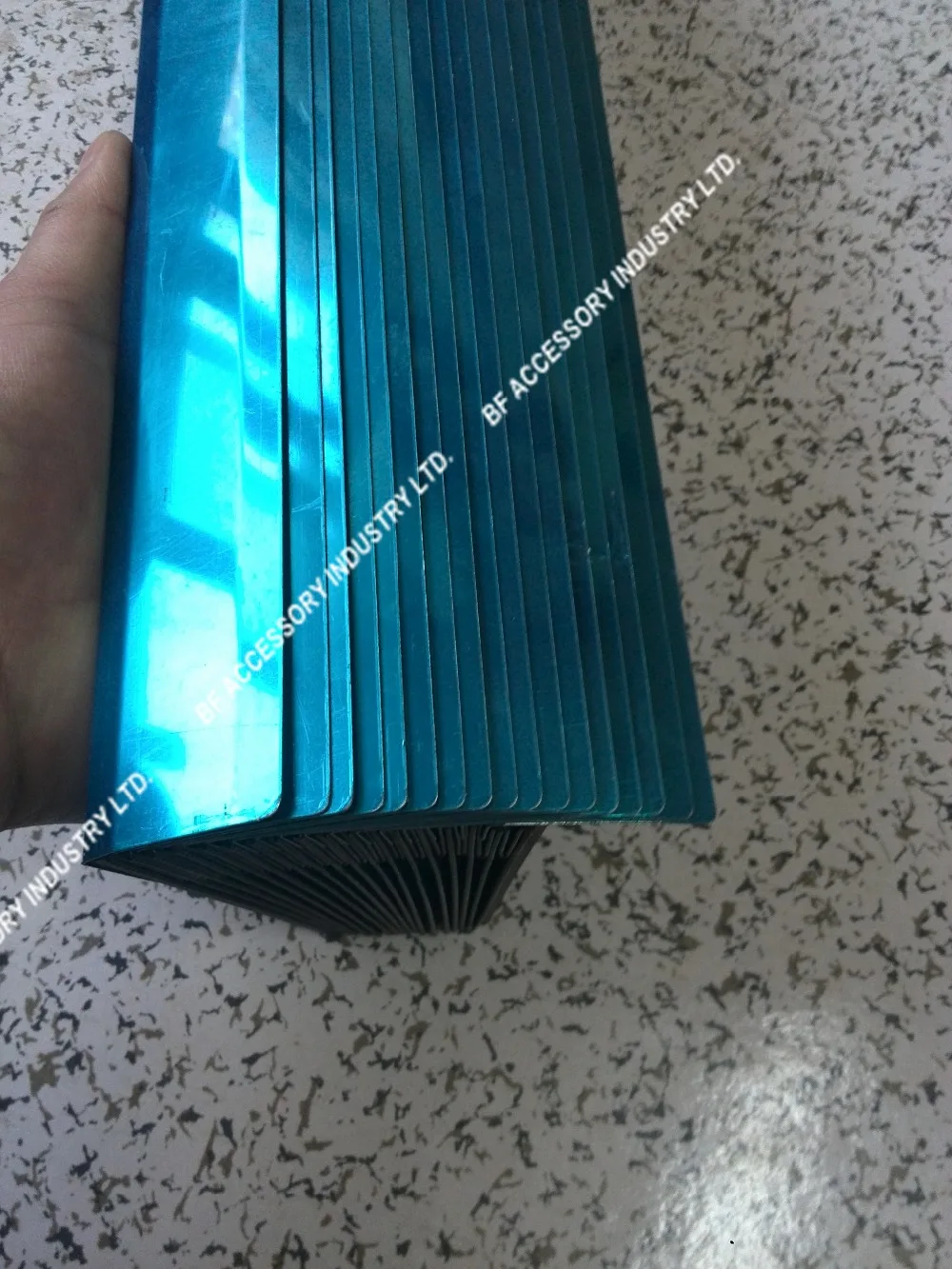 Защитный чехол из армированной стали L450mm x W365mm высота 65mm|steel plate bending|steel fixing platessteel