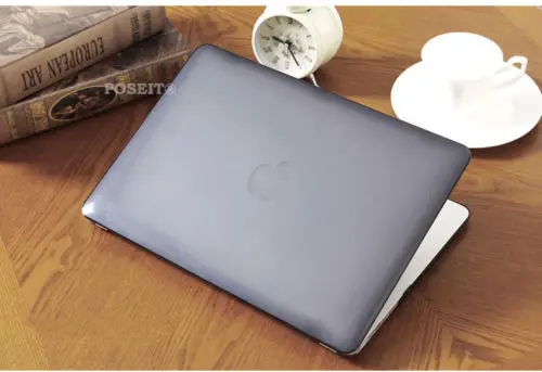 Кристально чистый жесткий чехол+ клавиатура чехол для Apple Macbook Air 11 13 Pro 13 15 retina 12 13 15 дюймов Touch Bar 13 15 чехол