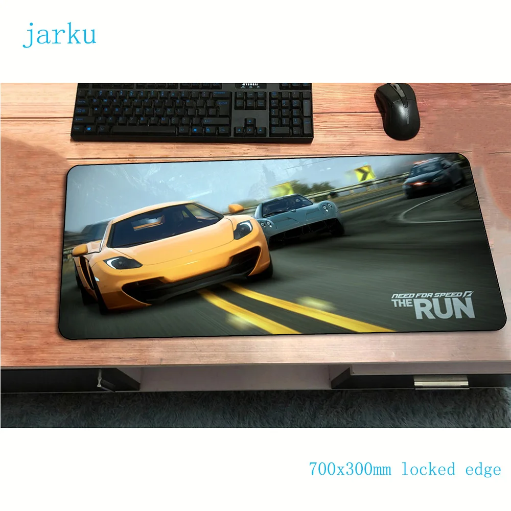 Коврик для мыши need for speed 700x300x3 мм, коврик для компьютерной мыши, геймер, ПК, геймпад, ПК, геймер, милый игровой коврик для мыши, Настольный коврик, Офисная мышь