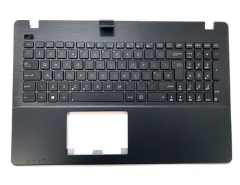 

New Genuine UK keyboard for Asus R510L R510LA R510LB R510LC R510LD R510LN Topcase with black palmrest