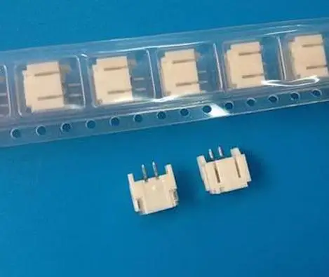 100 шт./лот S2B PH SM4 TB(LF)(SN) CONN HEADER SIDE 2POS 2 мм SMD коннектор|connector 2mm|connector smdconnector ph |