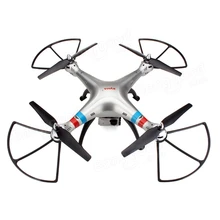 SYMA X8G 2.4G 4CH 6 Axis Venture with 5MP/8MP Wide Angle HD Camera RC Quadcopter drone a Gimbal As Gift Fit Gropro