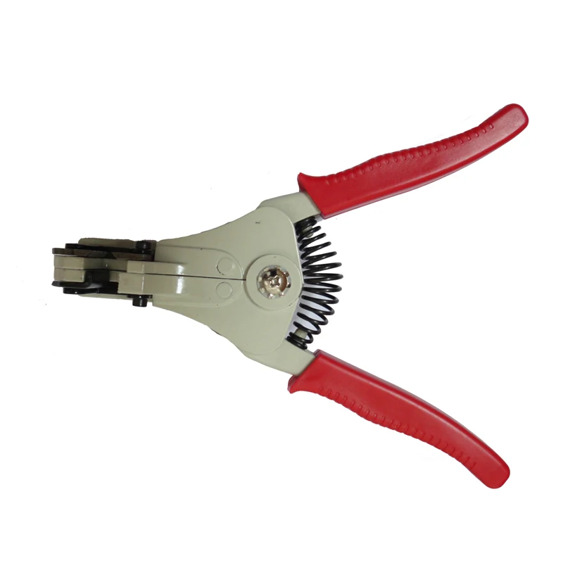 Набор солнечных инструментов MC4 обжимной инструмент с кабельной зачистки, резак кабеля, MC4 гаечный ключ и отвертка A-K2546B-4 обжимные клещи стриппер