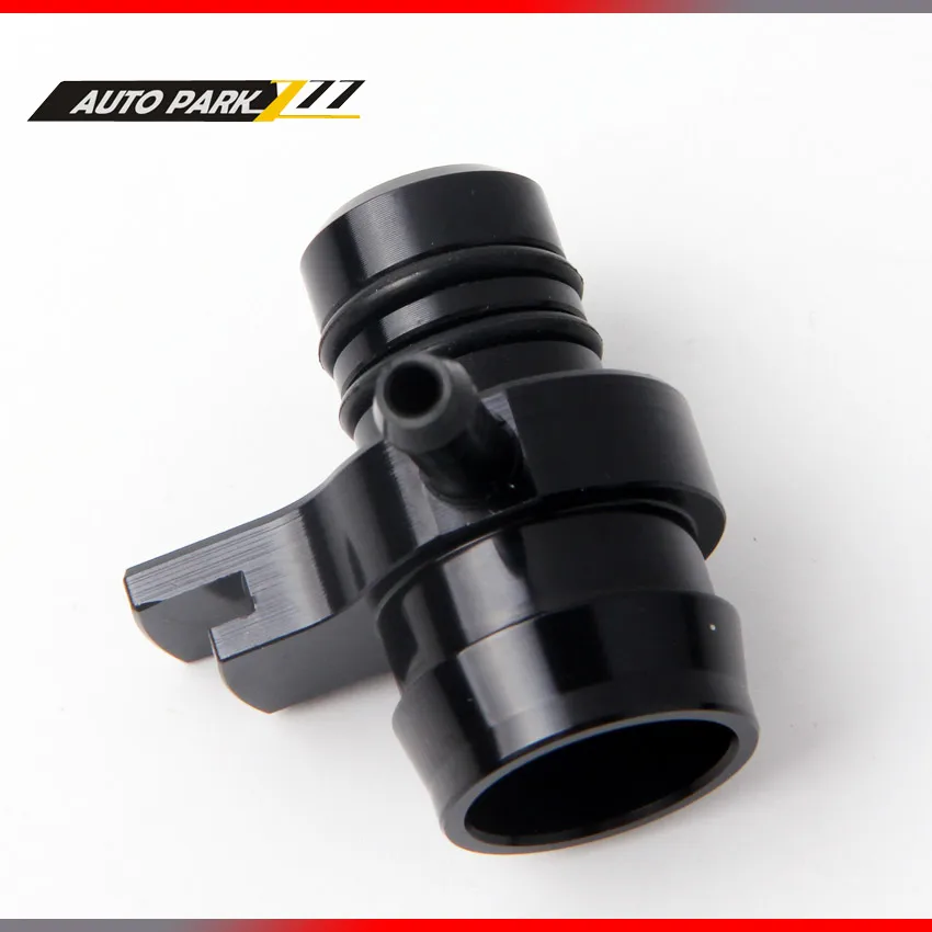 Turbo Boost tap for Audi Volkswagen 2.0T / 1.8T turbo Scirocco R20 GTI special vacuum table adapter black color